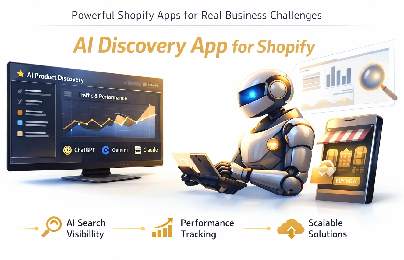 Shopify App development Agency