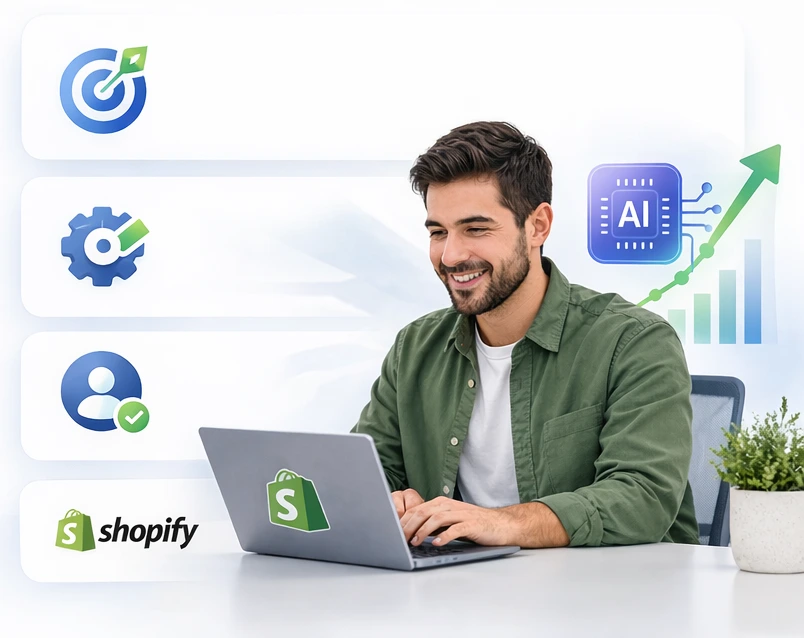 Shopify App development