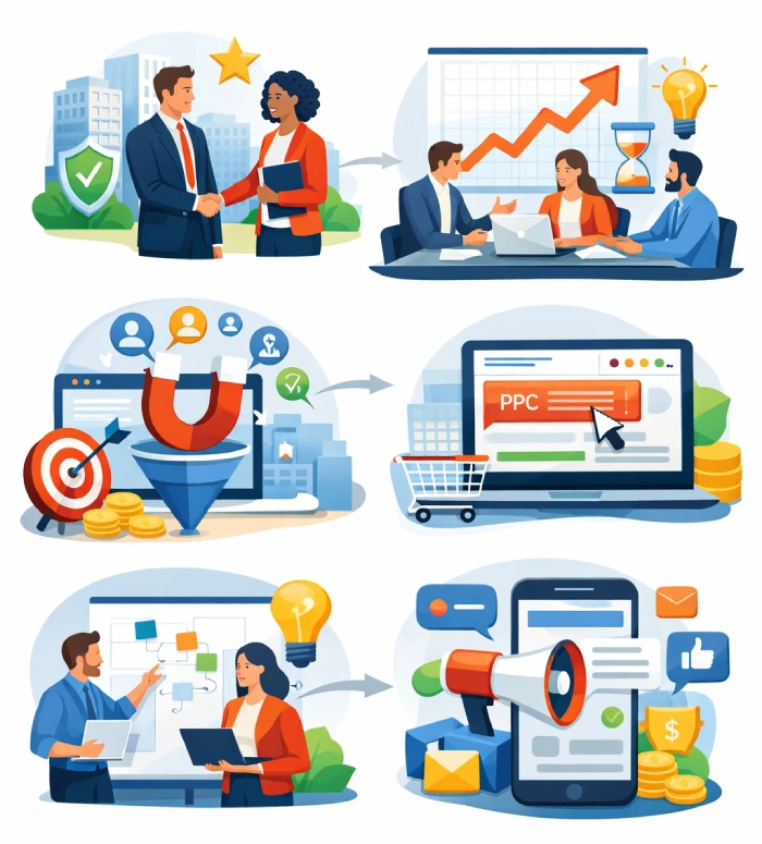 website development