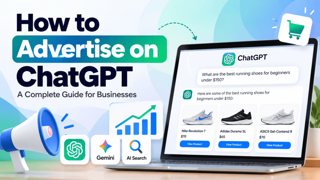how to advertise on ChatGPT