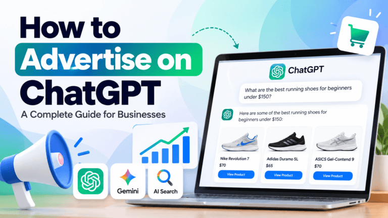 How to Advertise on ChatGPT: A Complete Guide for Businesses